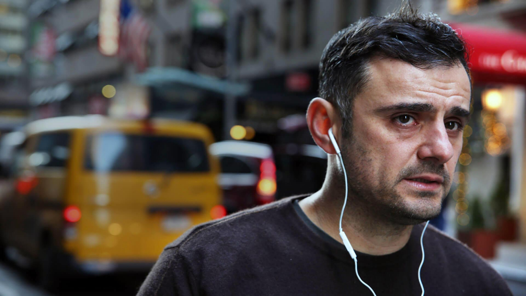 Gary Vaynerchuk sociala medier expert