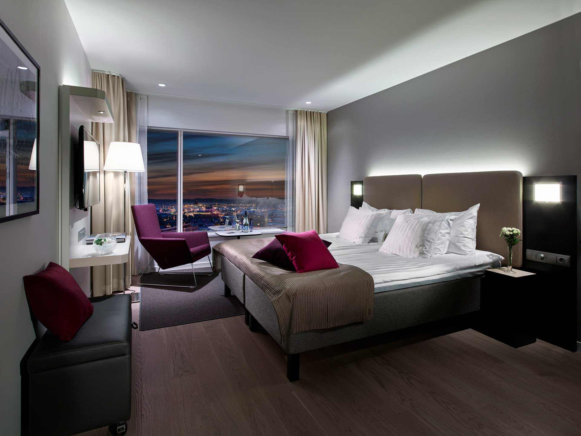 Gothia towers dubbelrum Gothia Towers Dubbelrum