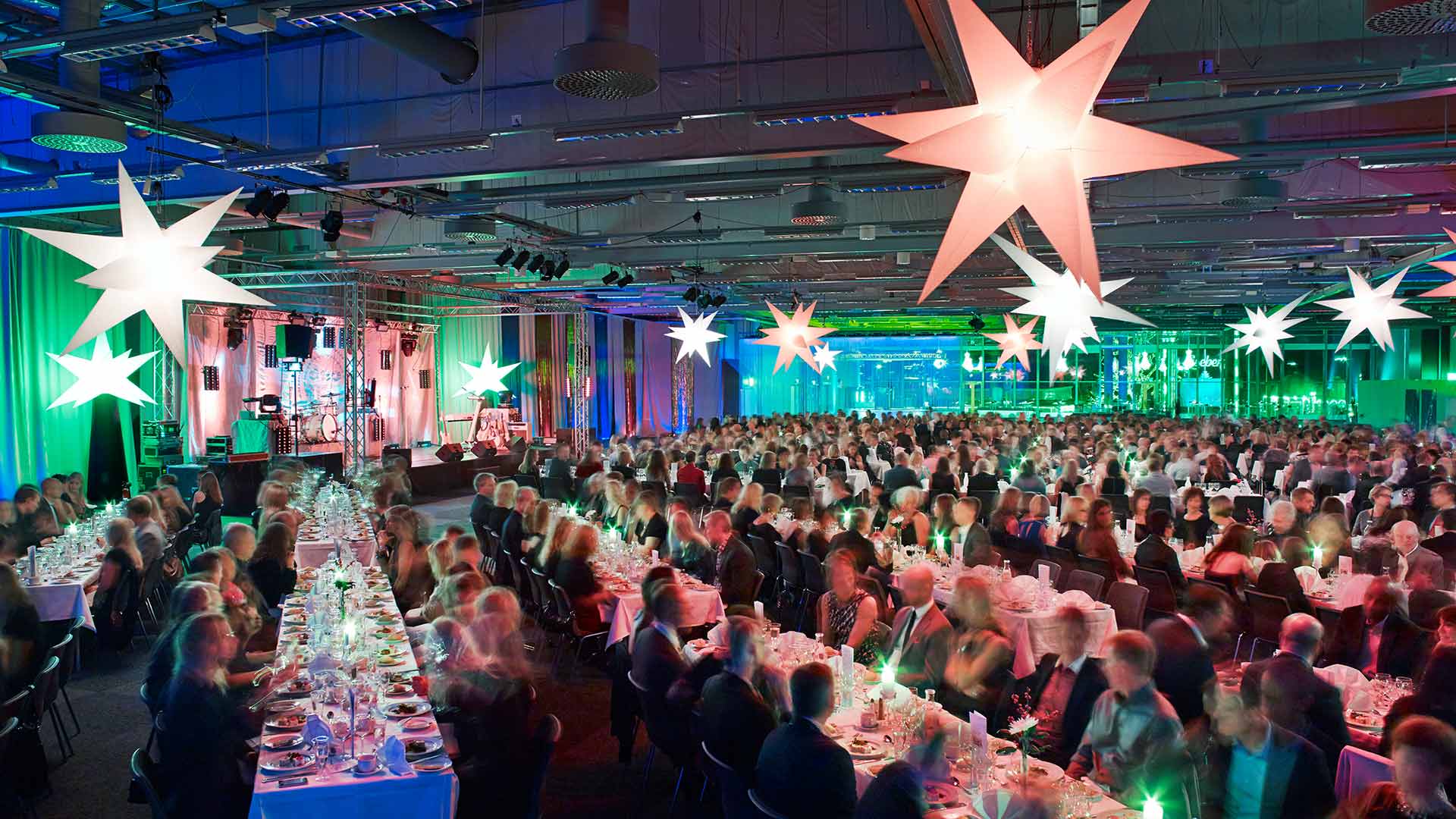 Kick off i Göteborg