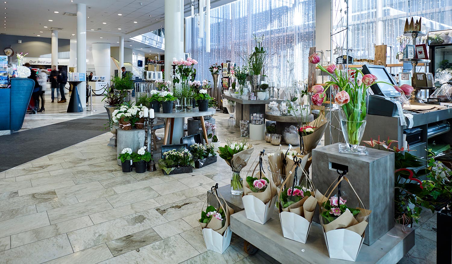 blombutik gothia towers