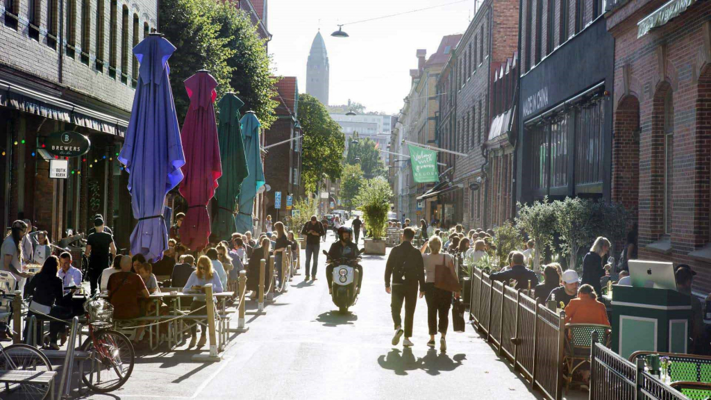 Att göra i Göteborg Gothia Towers