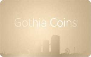 Gothia Coins
