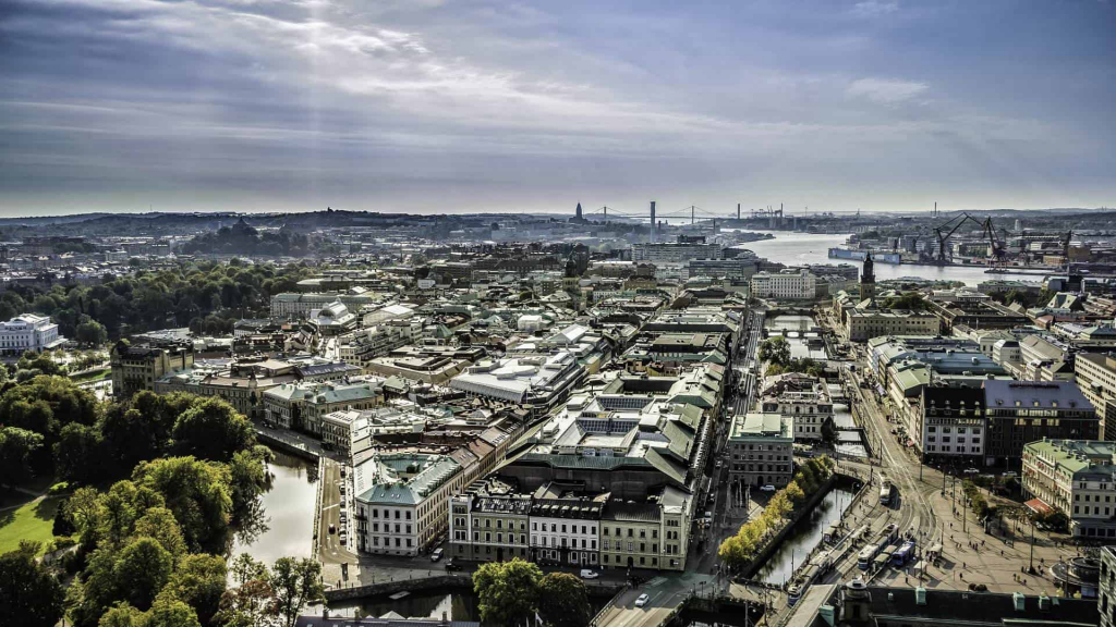 Upplev Göteborg