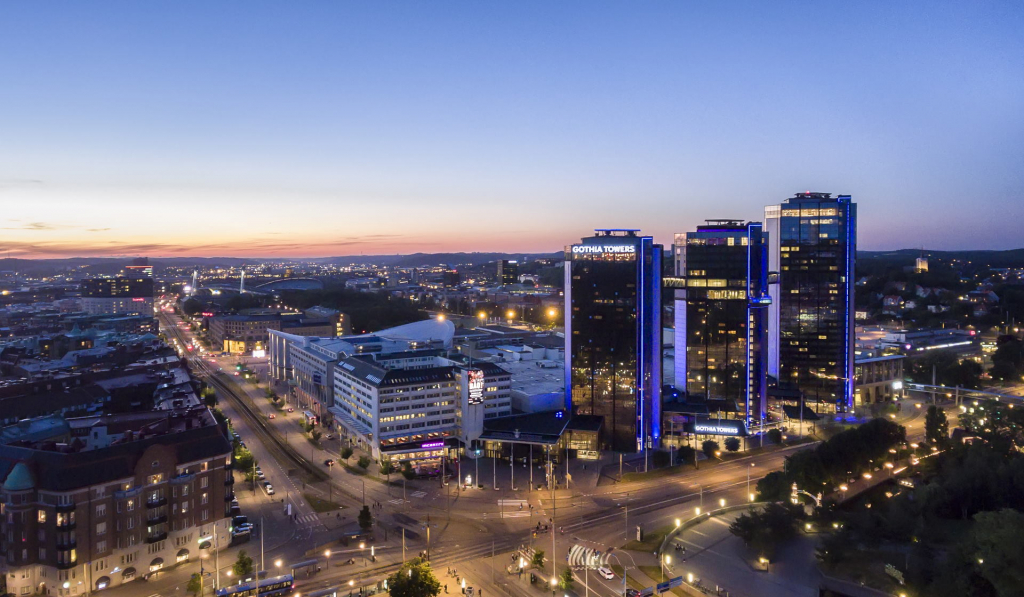 Gothia Towers Scandinavian Mixed