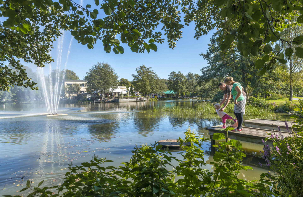 Göteborg sommar Slottskogen
