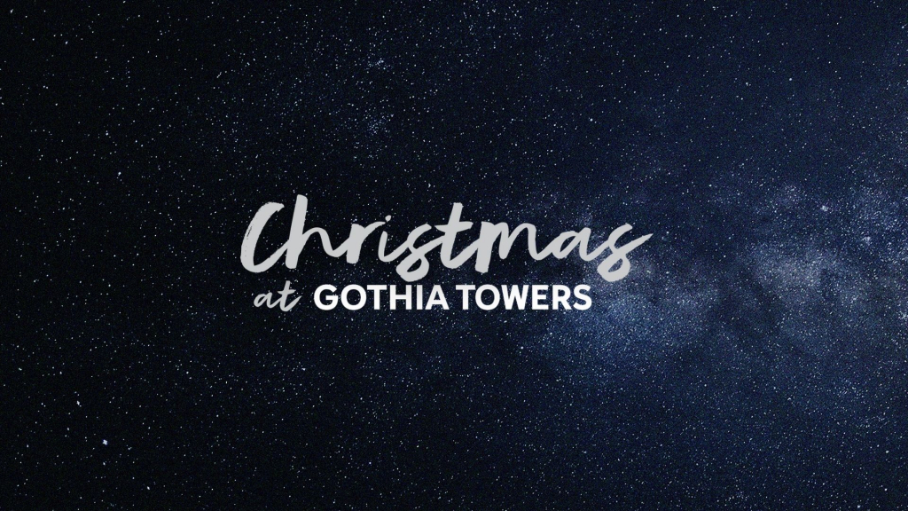 Julklappsinsamling på Gothia Towers