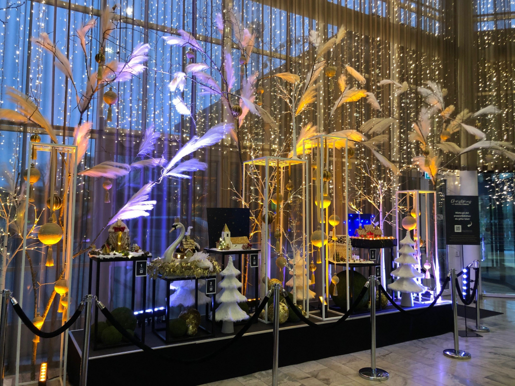 Christmas at Gothia Towers