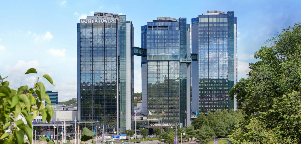 Sommarstaden Göteborg Gothia Towers