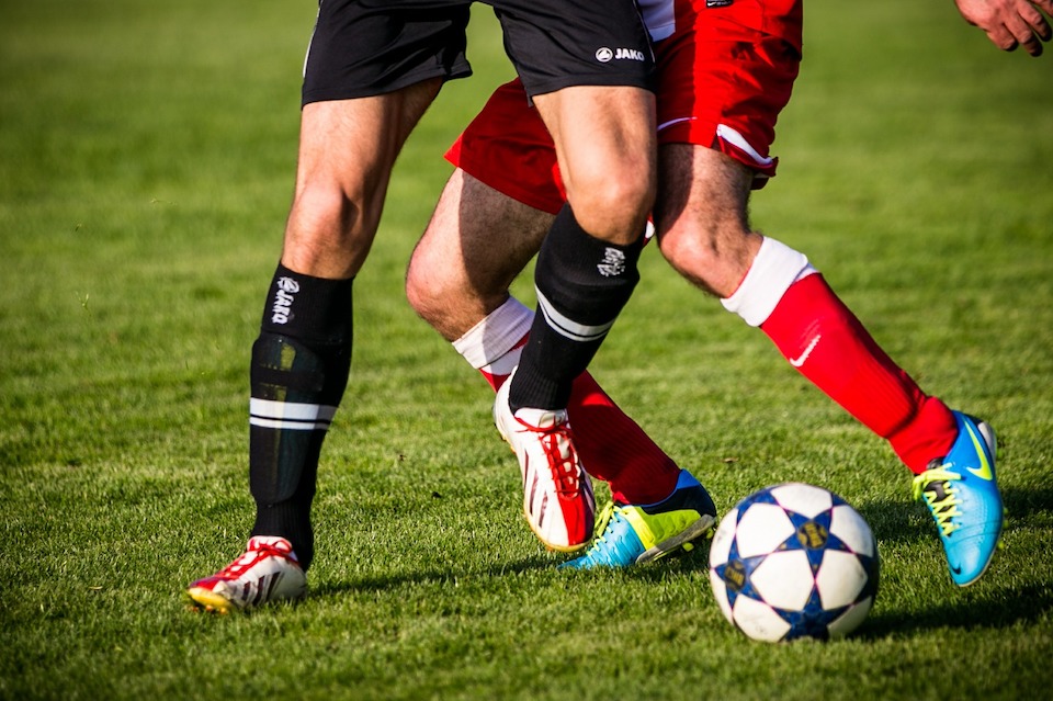 fotboll