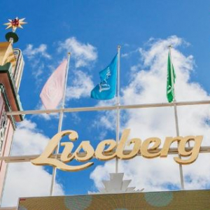 Liseberg entren