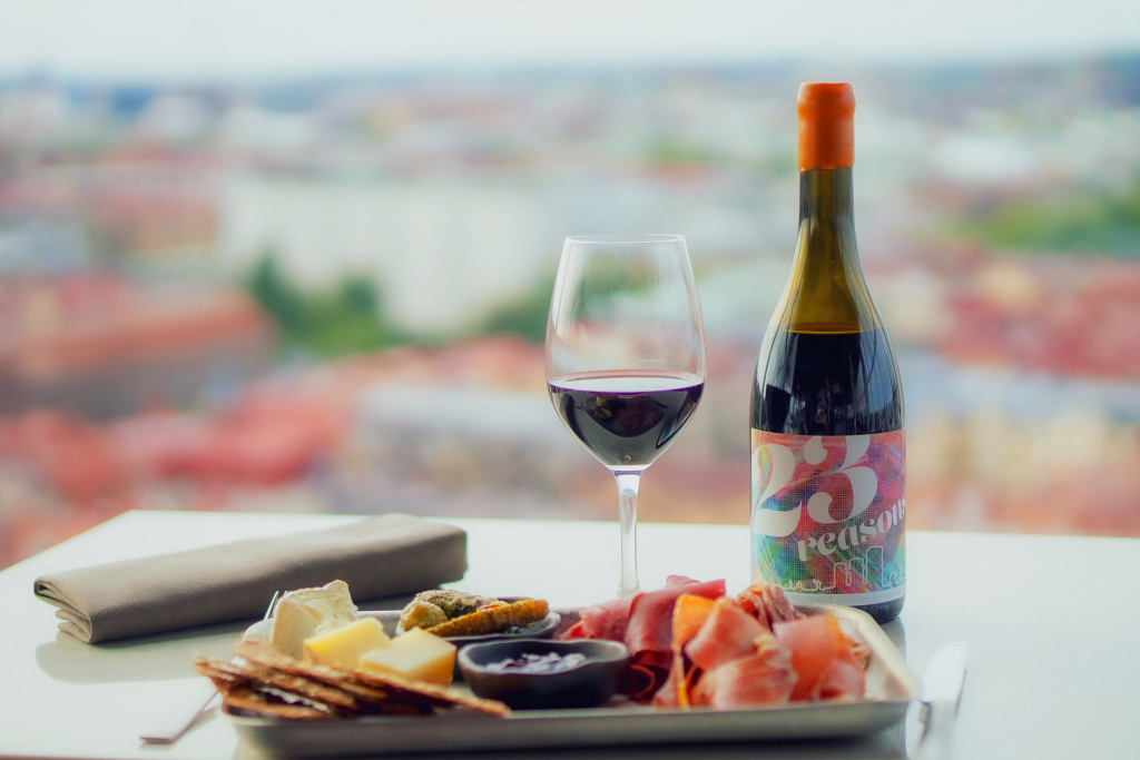 Heaven 23:s egna vin: 23 Reasons