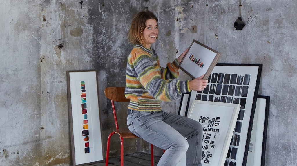 Konstutställning & Workshop i The Gallery: Skaparglädje