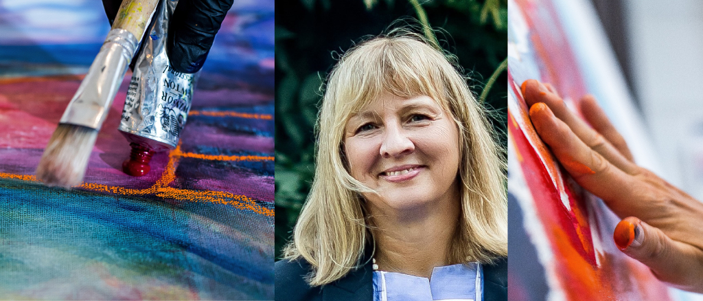 Konstutsällning i The Gallery: In Between - Transsion