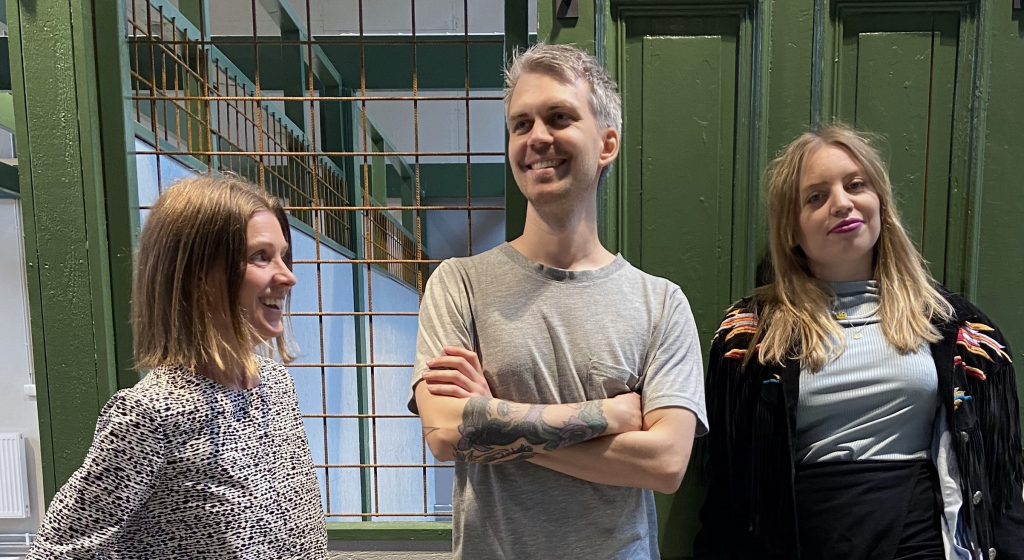 Konstutställning i The Gallery: This is what we do!