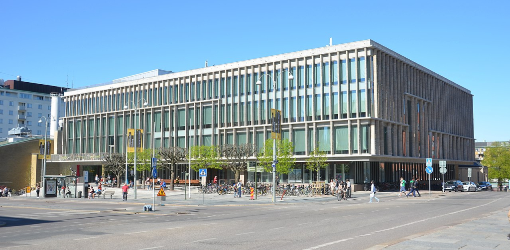 Stadsbiblioteket Göteborg