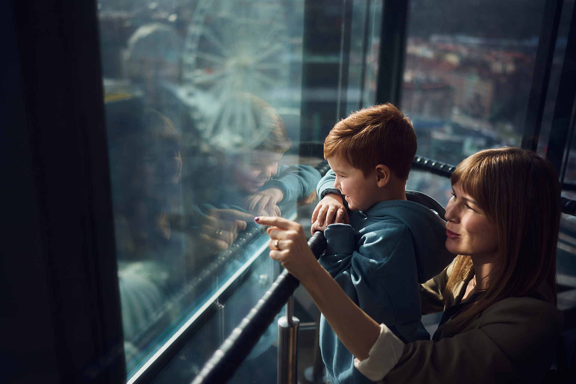 Höstlovskul på Gothia Towers i Göteborg