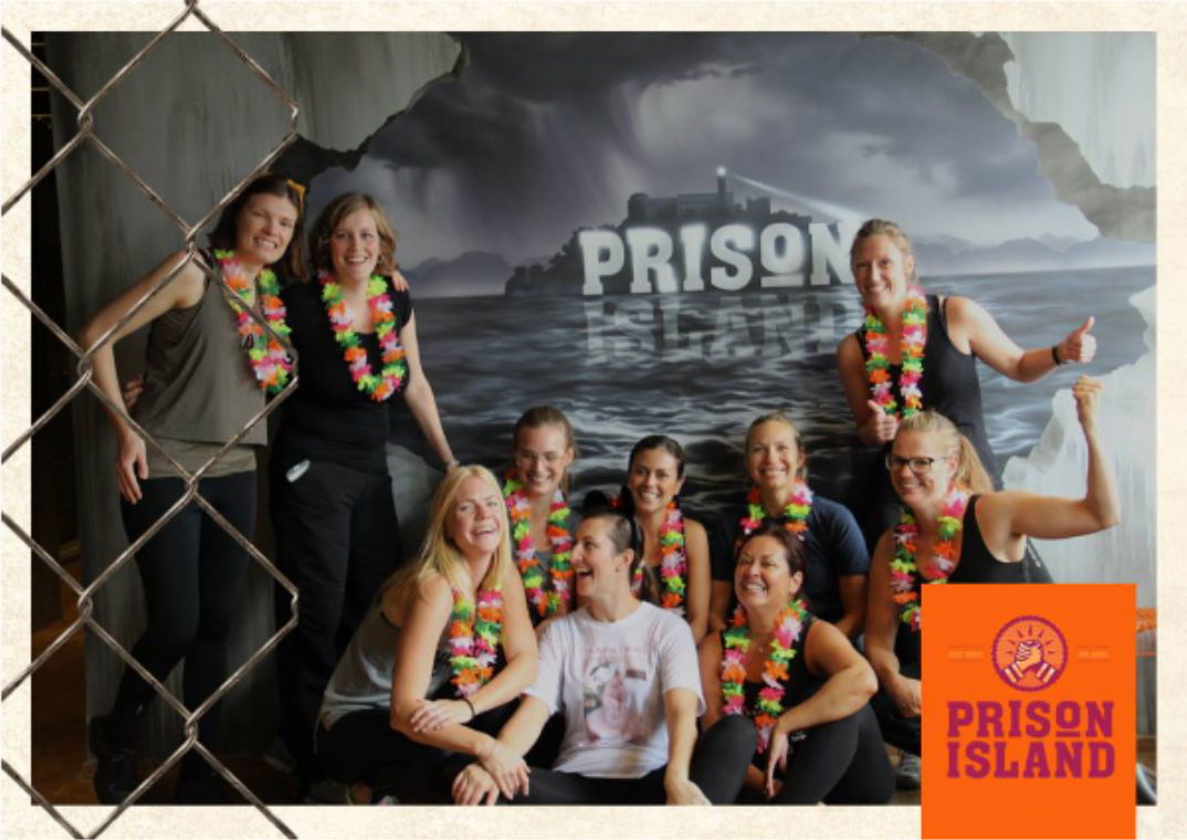 Prison Island