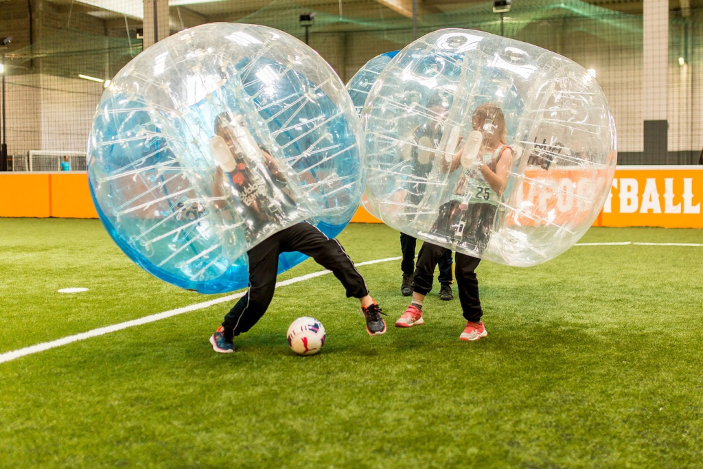 football-bubble