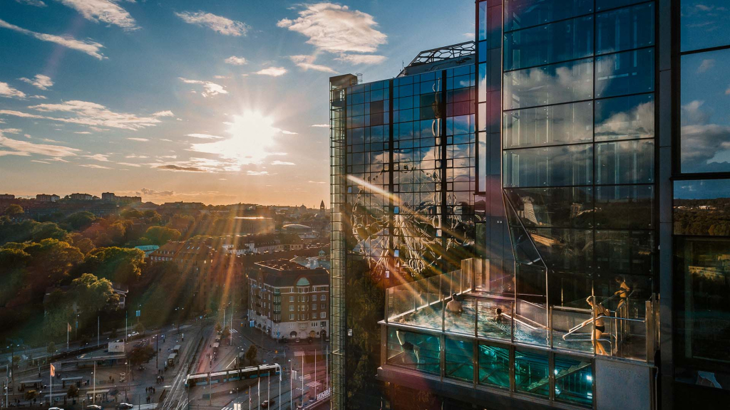Vill du sommarjobba hos oss på Gothia Towers