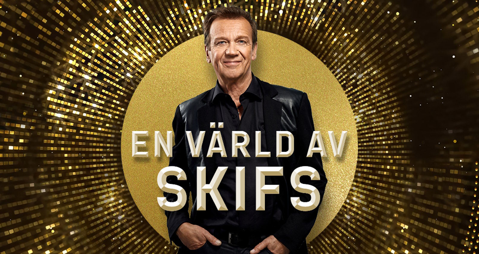 Björn Skifs på Rondo Hotellpaket på Gothia Towers