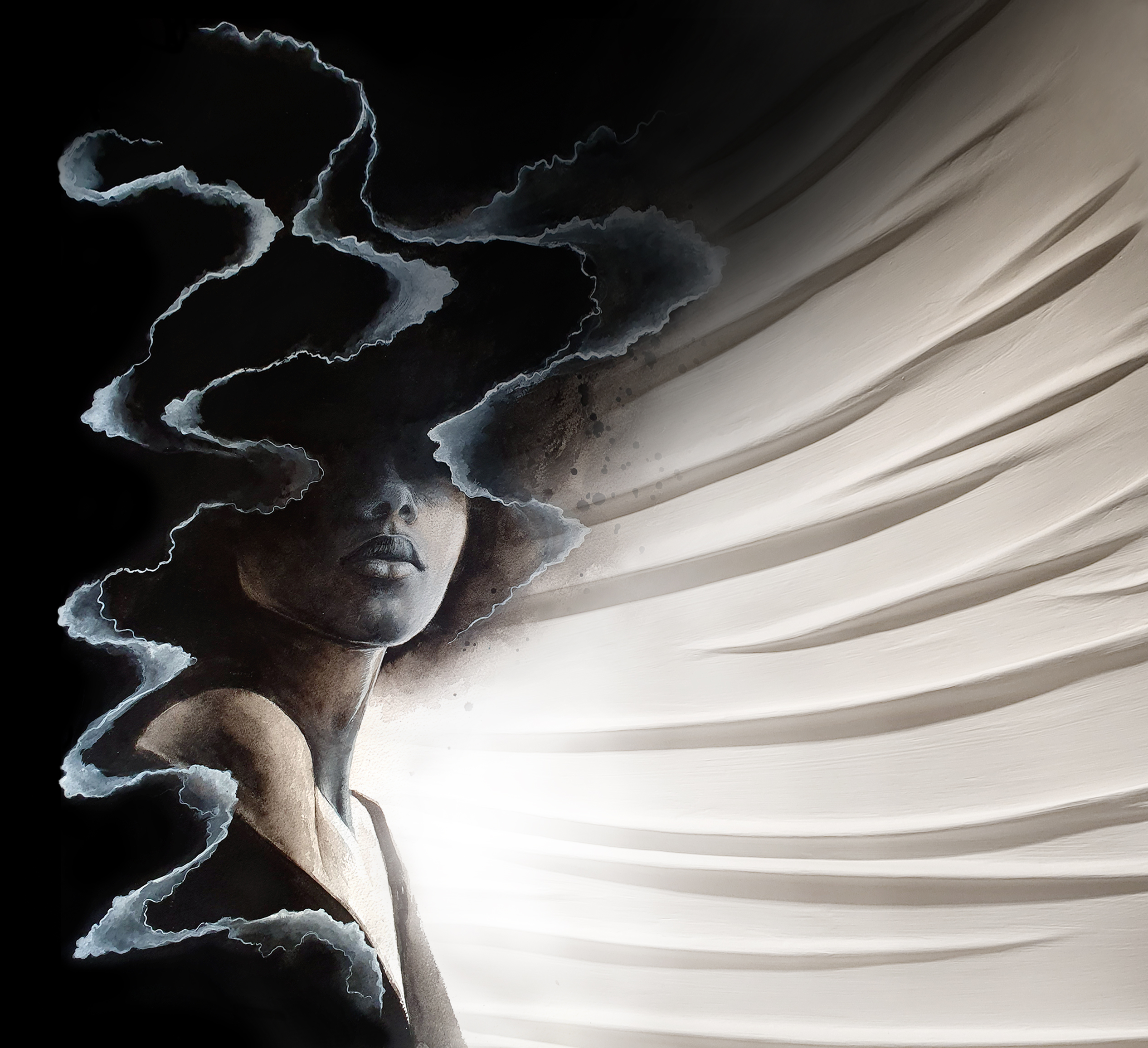 Konstutställning: Femme Nature