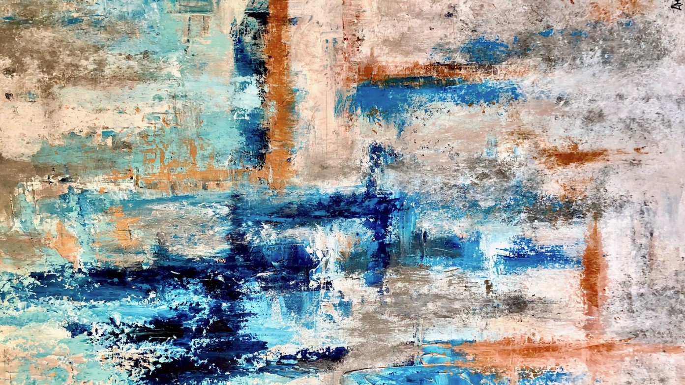 Konstutställning: "Musical Landscapes"