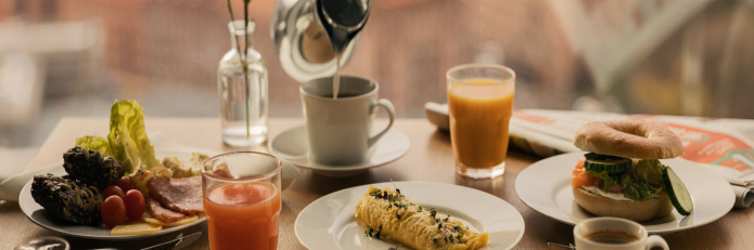 Frukostbord