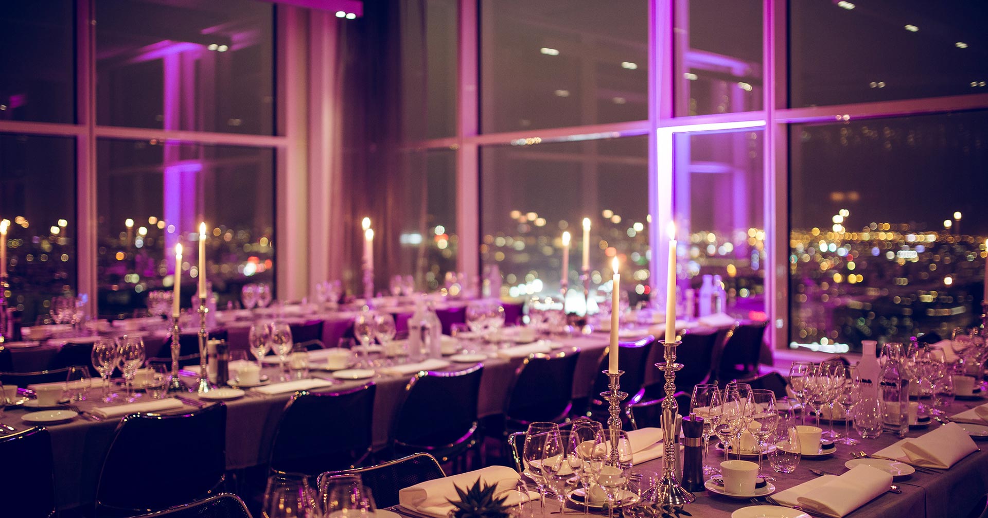 Julfest för många på Gothia Towers i Göteborf