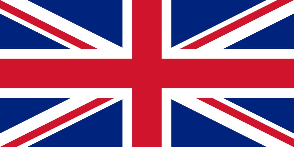 English Flag