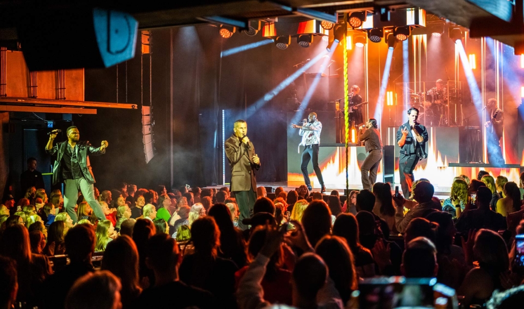 Vinn biljetter till A Show Larger Than Life