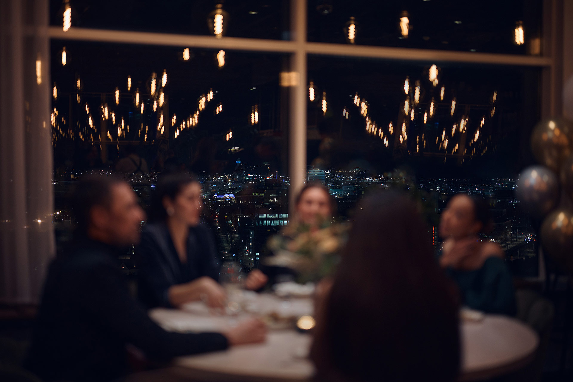 Nyårserbjudande på Gothia Towers i Göteborg