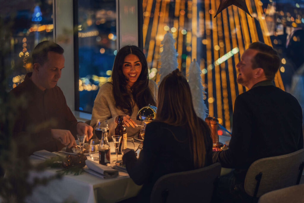 Gothia Towers julbord