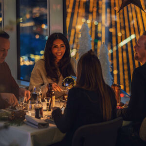 Gothia Towers julbord
