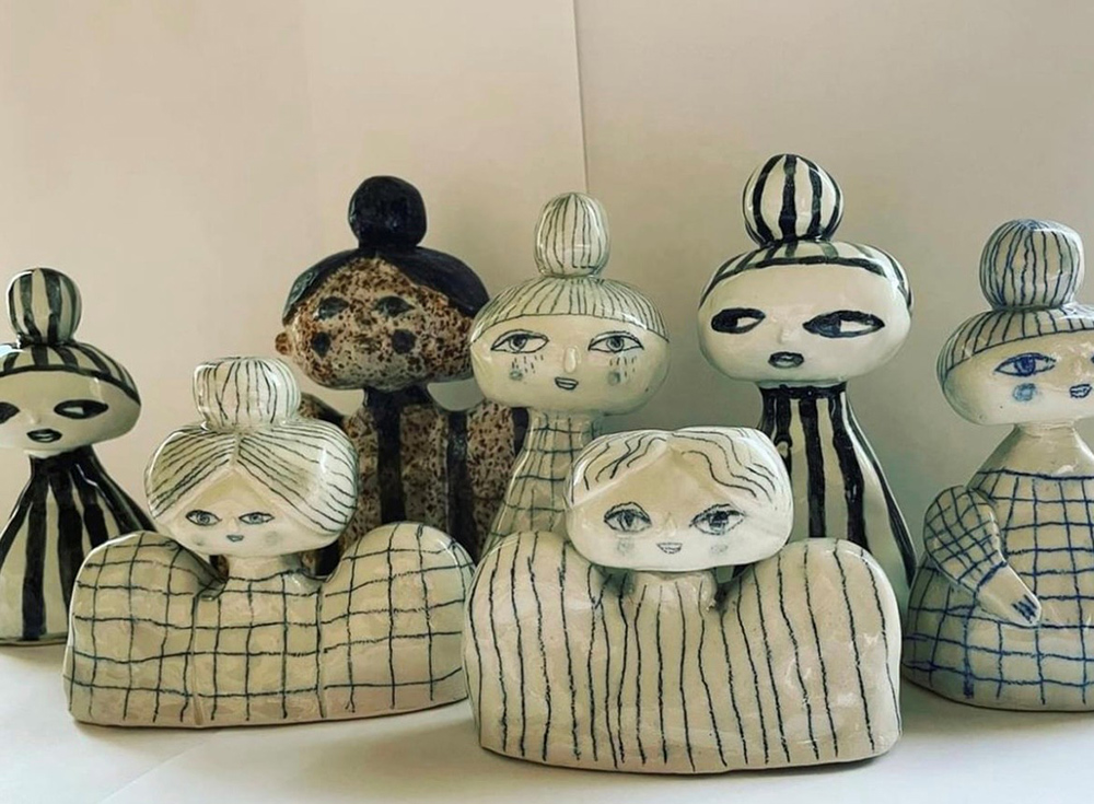 Konstverk av Camia PIA