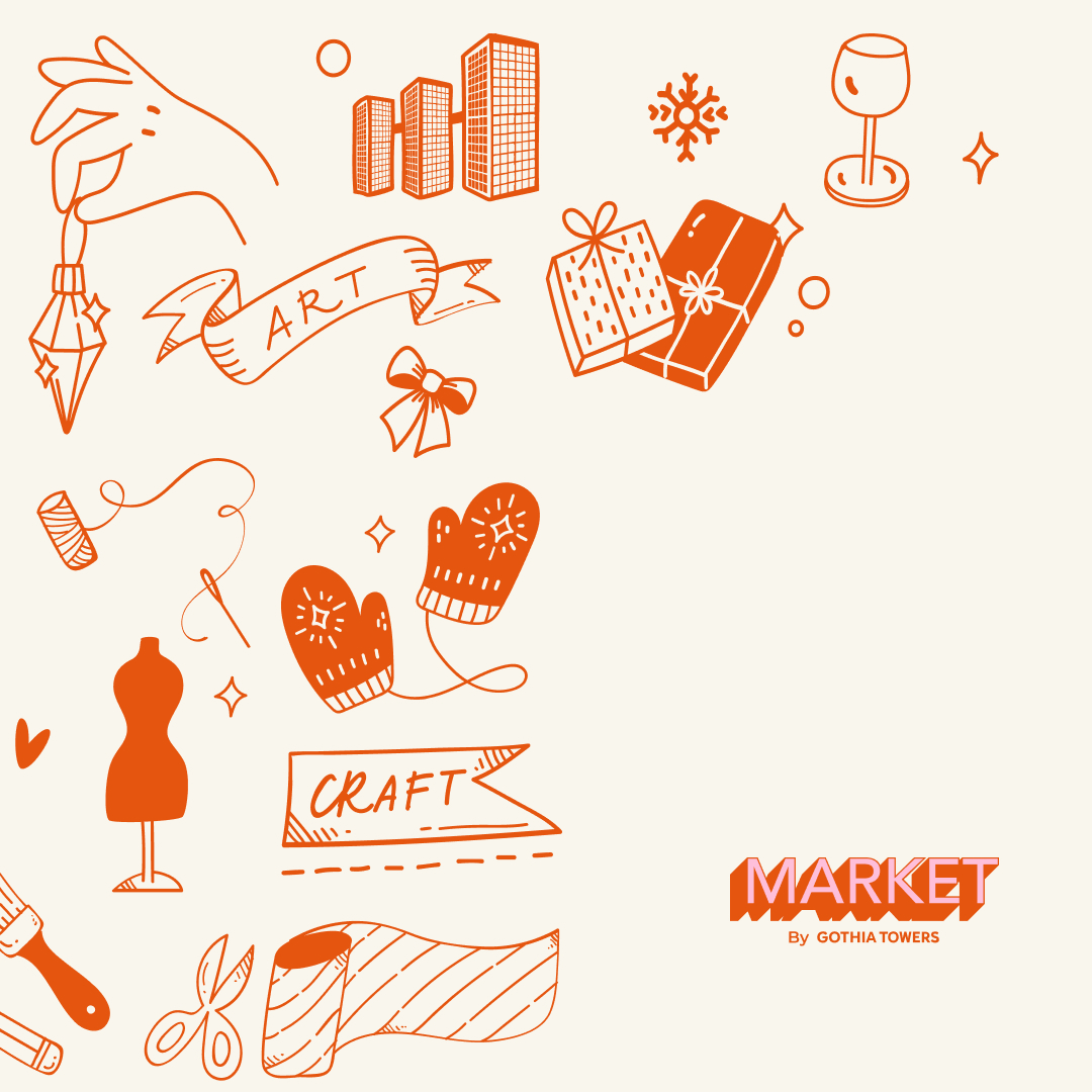 Market by Gothia Towers