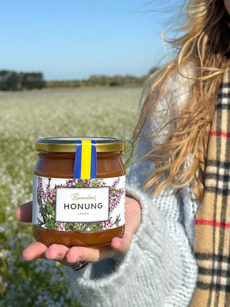 Honungsburk