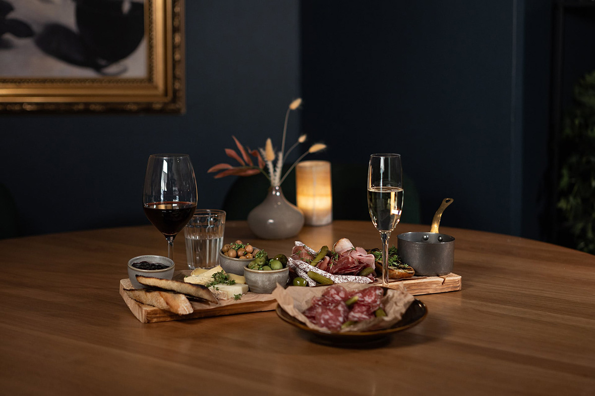 Vår berömda King Size Räkmacka