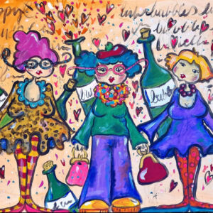 Konst av Malin Leijonberg