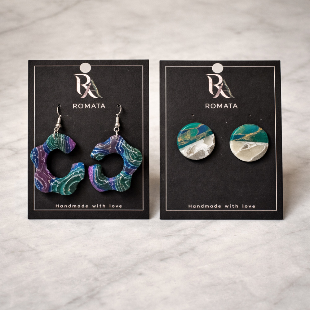 Smycken av Romina Nakhaei