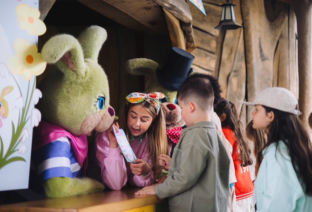 Kaninlandet på Liseberg