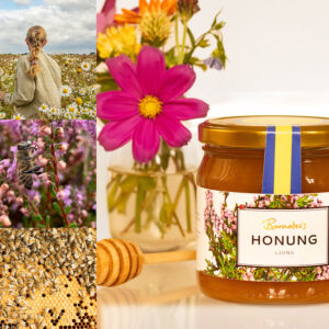 Barnabee's - honungstillverkare