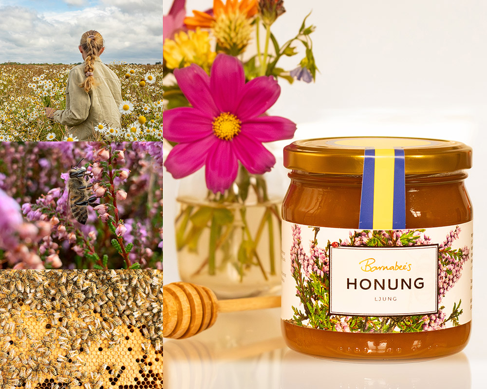 Barnabee's - honungstillverkare