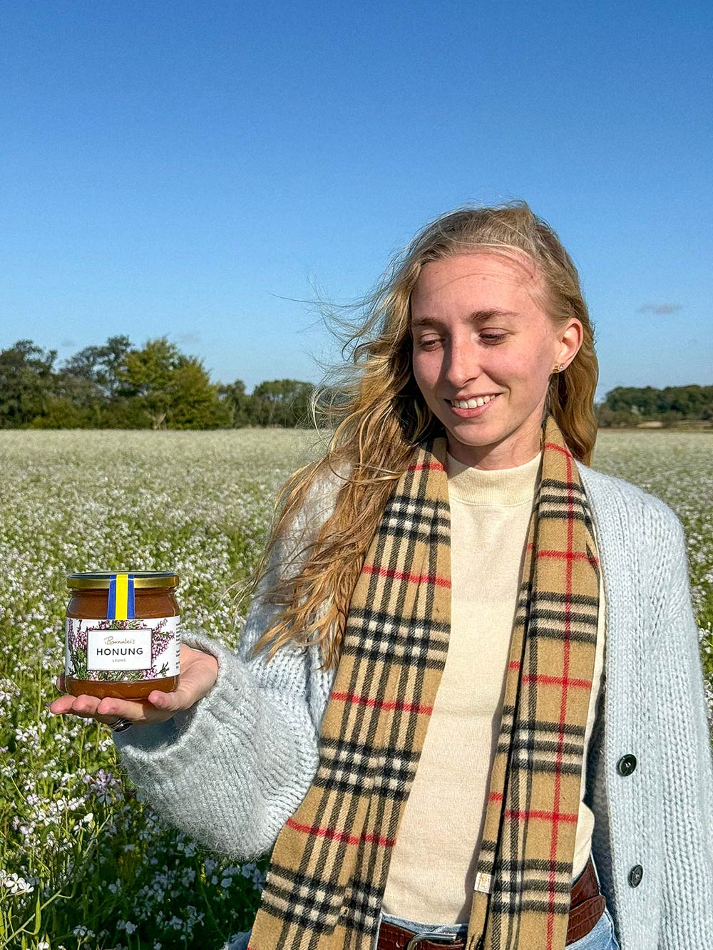 Barnabee's - honungstillverkning