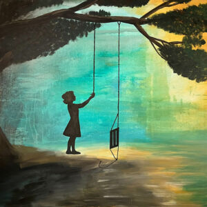 Konstverk av Veronica Jufors