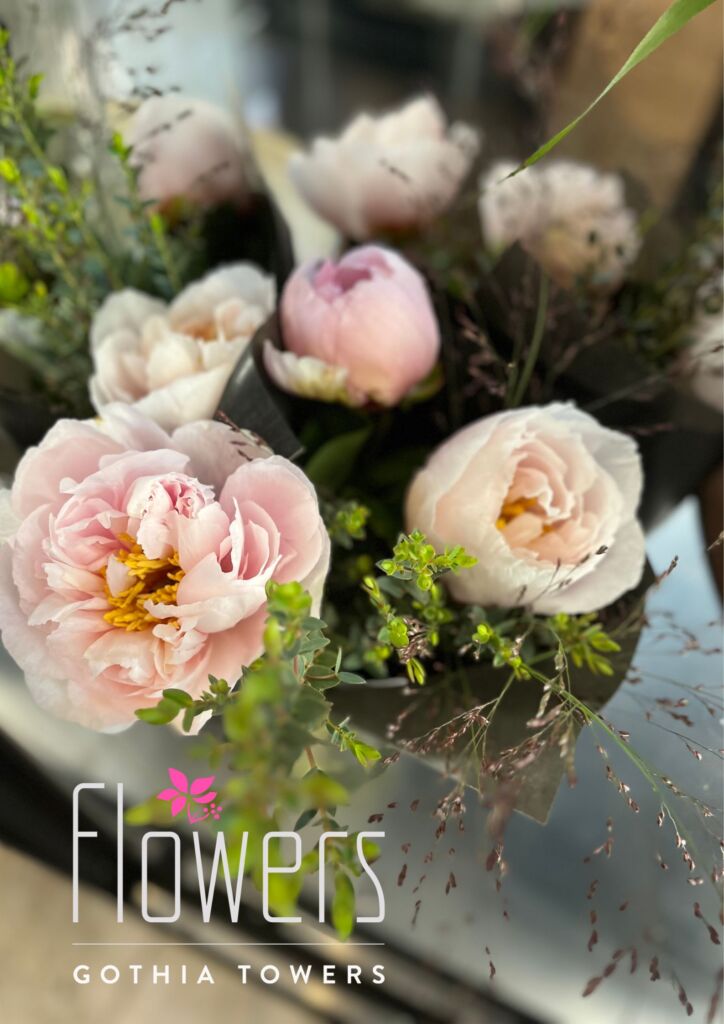 Blommer från vår blomsterbutik Flowers