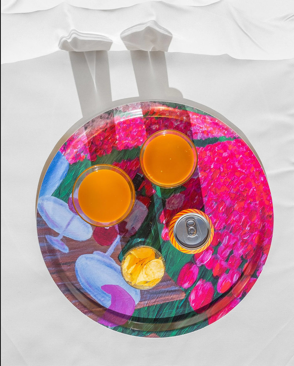 Hantverks av Klaras Kludd