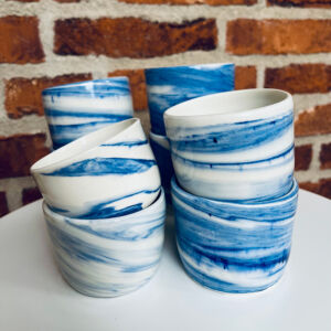 Keramik av Petra Bagge