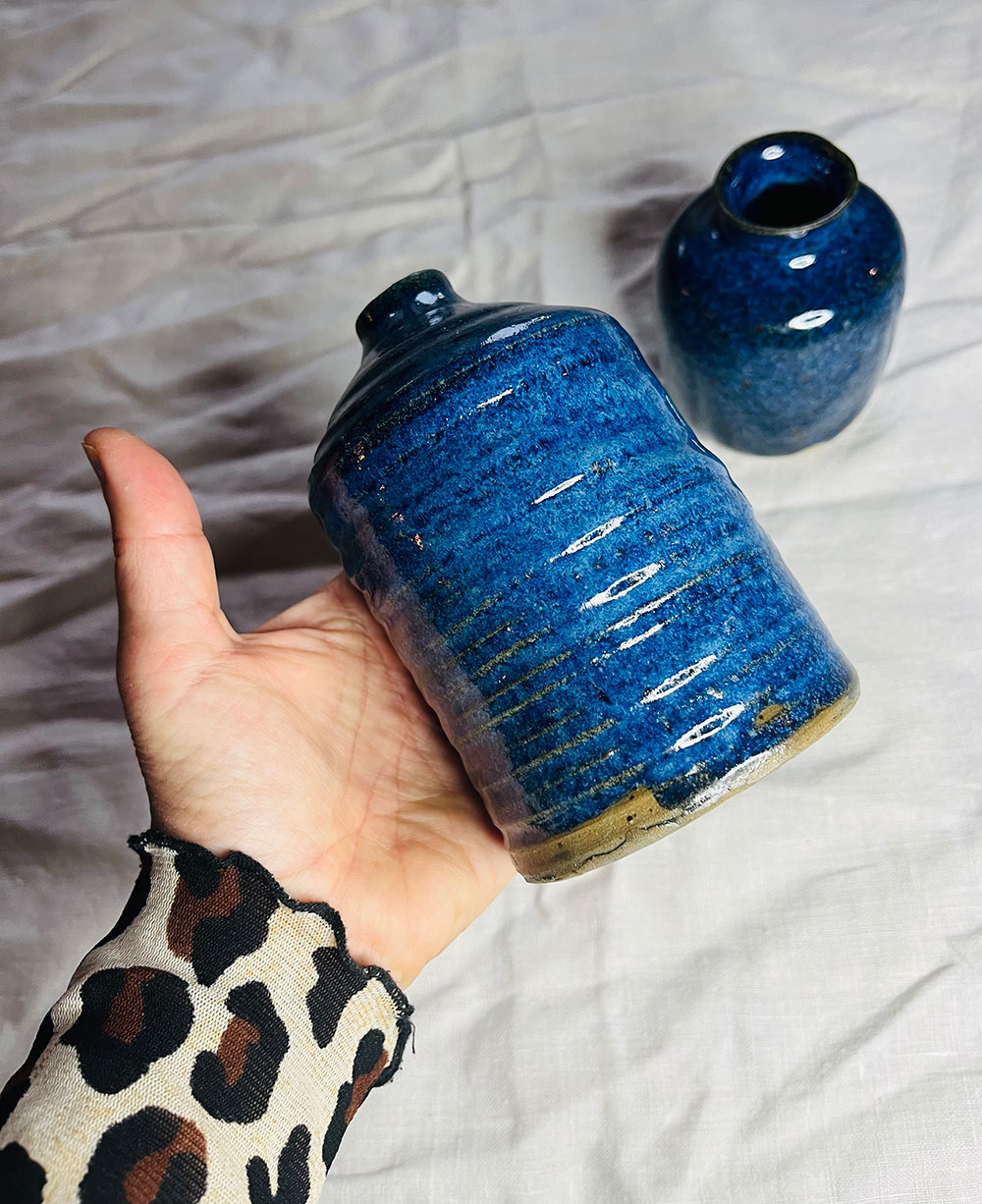 Keramik av Petra Bagge