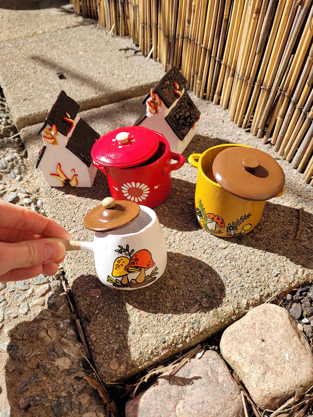 Hantverk av Rebecca Sonesson