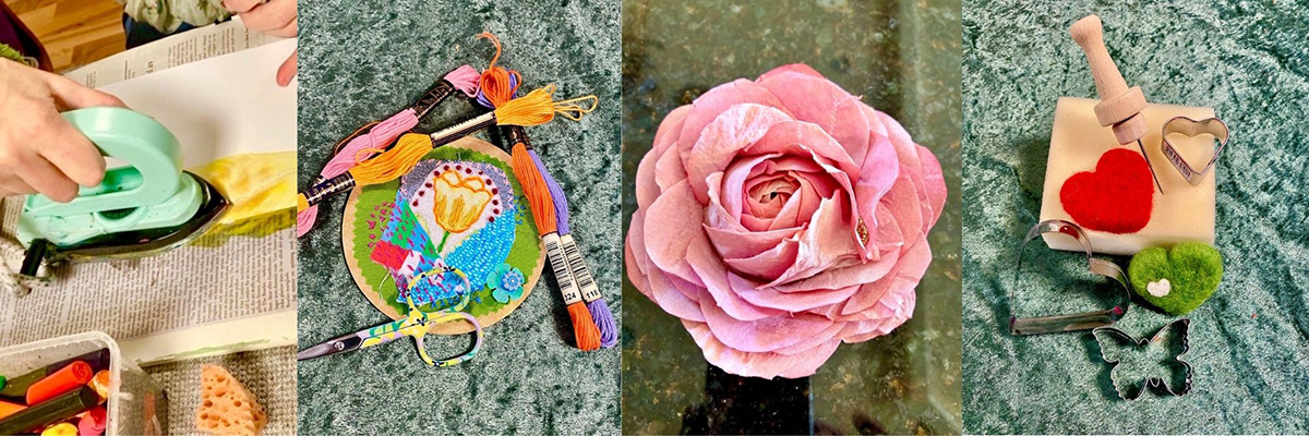 Workshop under Market by Gothia Towers